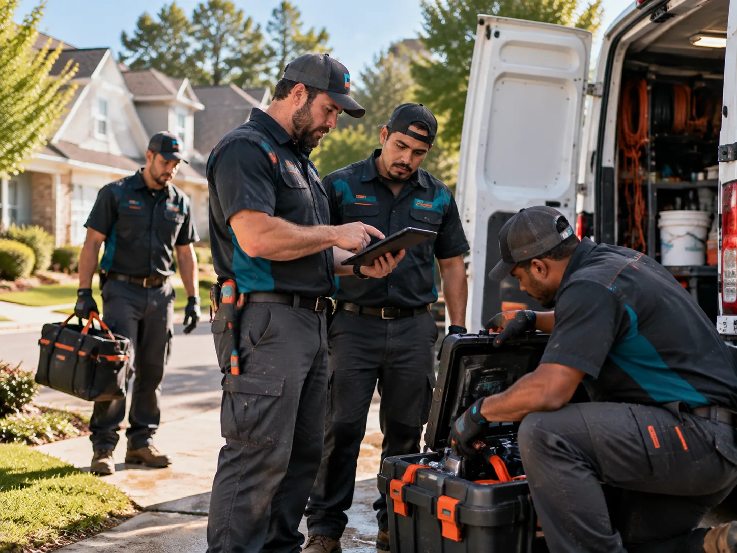 Clogged Drain Service in Winder, GA near me
